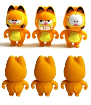 USB-НАКОПИТЕЛЬ 128 ГБ GARFIELD SWEET CAT KITTEN BAJKA