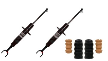 Купити Амортизатори перед audi a8 1994-2002 + захист, фото thumb