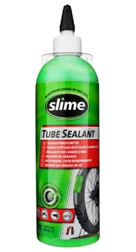 Герметизирующая жидкость Slim Tube Sealant для камер велосипедов, 473 мл