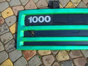 фото thumb №2, Daf 45 1000 решітка радіатора решітка радіатор