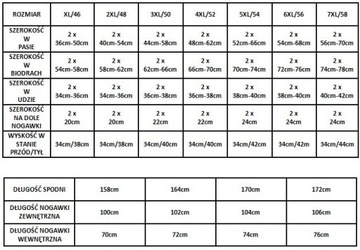 Классика модная на любой возраст 5XL/54-164см #LENDD#