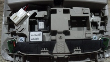 фото thumb №4, Лампа стеля перед бардачок nissan pulsar 15r-