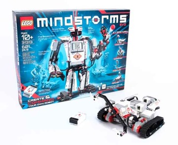 Блок питания для LEGO Mindstorms 45517 EV3 8887 95656