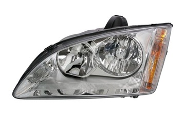 фото thumb №3, Фара лампа перед ford focus mk2 04-08 комплект