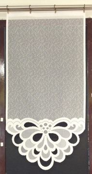 Штора MG PANEL SCREEN ОТКРЫТАЯ ЖАККАРД 4495 60x150