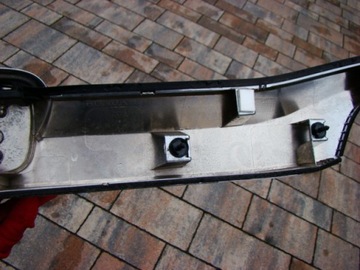 фото thumb №6, Honda cr-v iv хром na кришка багажника зад