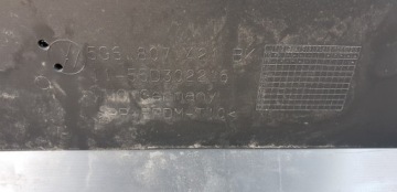 фото thumb №8, Бампер задня задній vw golf vii lift pdc