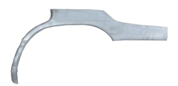 фото thumb №1, Ремкомплект крыла subaru forester 1997-2002 le
