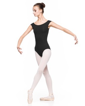 BODY BALETOWE STRÓJ DO GIMNASTYKI BALETU X3 BC XS