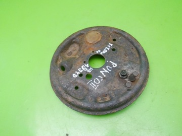 фото thumb №7, Диск якорная левая задняя fiat punto ii 3d 99-03