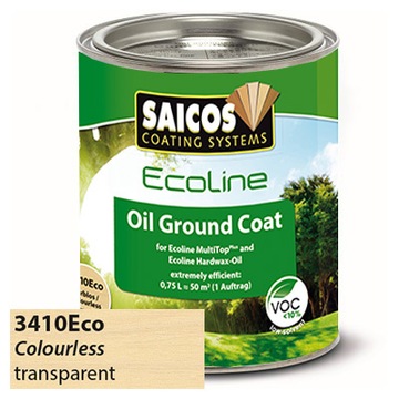 SAICOS PRIMING OIL - 3410 бесцветный - 0,75л