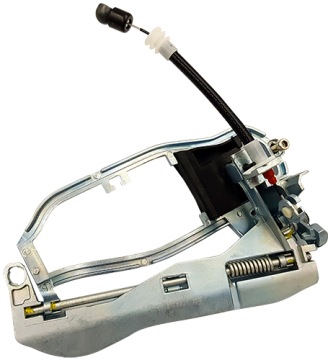 фото thumb №4, Рамка ручка перед ліва bmw x5 e53 febi bilstein