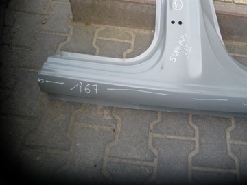 фото thumb №13, Superb iii 3v9 3v5 поріг праві новий оригінал