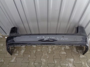 Купить Audi a4 b8 8k9 lift avant kombi бампер задняя pdc, фото thumb