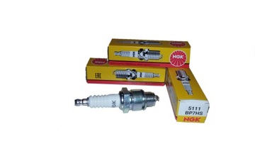 СВЕЧА ЗАЖИГАНИЯ NGK BP7HS 5111 FIAT 126P MALUCH