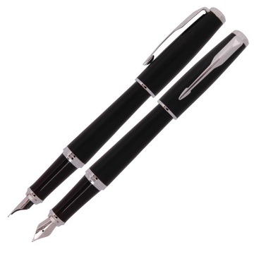 Перьевая ручка PARKER Urban Muted Black CT, ГРАВИРОВКА