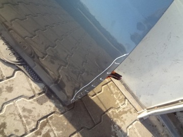 фото thumb №2, Vw jetta a5 05-10r двері праві перед