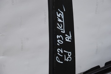 фото thumb №5, Nissan primera p12 5d 02-07 дверь задние левая ky5