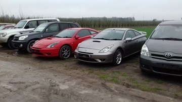 Расширительный бачок радиатора CELICA VII