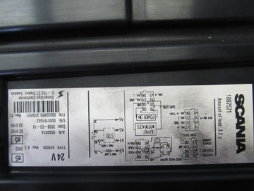 фото thumb №3, Тахограф scania p 380