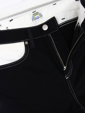 WRANGLER x PETER MAX JEANSY STRAIGHT W25 L30