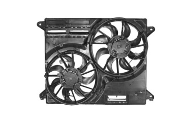 фото thumb №1, Новый вентилятор ford edge 2,0 2,7 3,5 b 14 15 16-