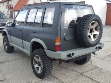 фото thumb №9, Бампер задня suzuki vitara металевий сталевий +безкоштовно