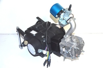 Silnik 125 cc do motorowerów ZIPP JUNAK Barton Junak Benzer Torq Toros