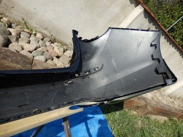 фото thumb №6, Бампер зад задній opel astra iv j opc line універсал