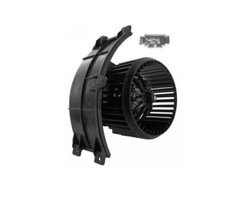 фото thumb №2, Вентилятор интерьера volkswagen transporter t5 2003-