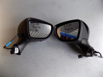 фото thumb №2, Renault clio iv дзеркало зовнішнє праве europa