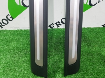 фото thumb №10, Audi tt 8s накладки пороговые s line 8s0853491 / 8s0853492