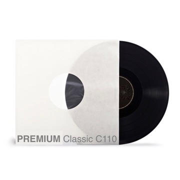 Антистатические конверты LP PREMIUM Classic C110x100