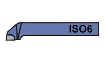 Нож токарный боковой со смещением ISO6R NNBe-f 10х10мм