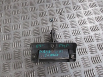 Ручка левый перед renault magnum 01-04r Недорого, фото thumb