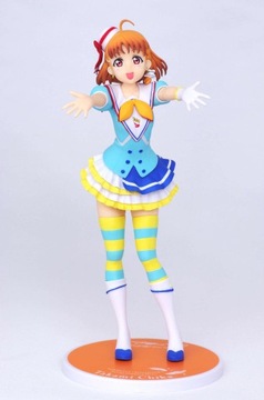 Аниме Love Live Sunshine TAKAMI CHIKA SEGA Фигурка