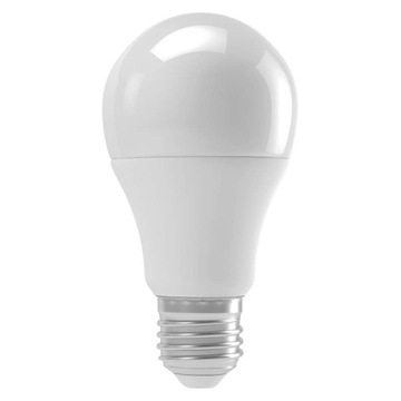 Żarówka LED kulka E27 10,5W=75W ciepła 3 lata gwar