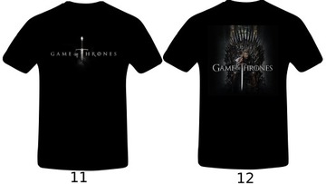 Футболка «Игра престолов» Game of Thrones 30 XXL DESIGNS