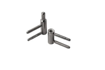 ZAWIAS DO DRZWI WKRĘCANY REGULOWANY 3D OTLAV EXACTA 16 mm
