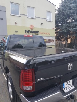 Dodge ram tundra nissan титан silverado шторка алюмінієва обшивка Недорого, фото thumb