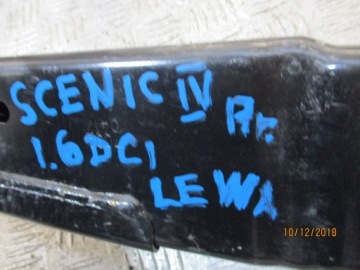 фото thumb №3, Зона деформації renault scenic 4 iv 1,6dci