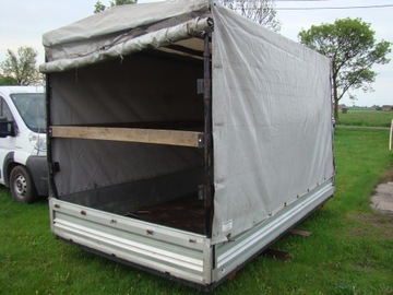 фото thumb №4, Тент коробка передач кузов master movano interstar