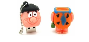 PENDRIVE 32 GB FRED FLINTSTONE BAJKA ANIMACJA