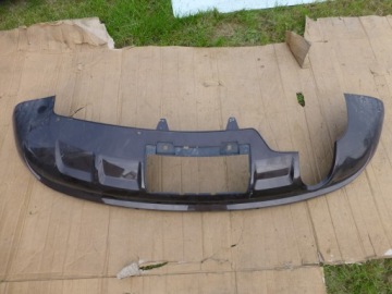 фото thumb №1, Doł бампера задняя спойлер audi q5 8r0 окрашенный