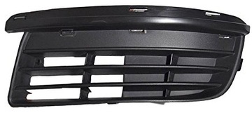 фото thumb №1, Решітка радіатора решітка бампера vw jetta 05- ліва