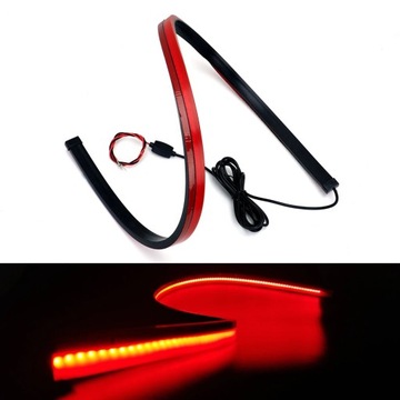 фото thumb №9, Третий свет стоп led положение + плавающий динамические поворотник 103cm