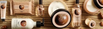 THE BODY SHOP Питательный шампунь для сухих волос SHEA RICHLY SHAMPOO 400 мл