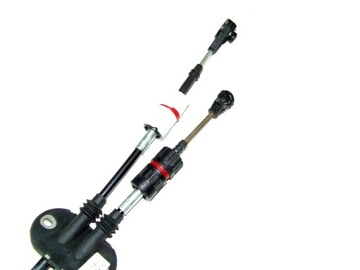 фото thumb №2, Трос зміни коробки передач ford focus c-max 2003 - 2012