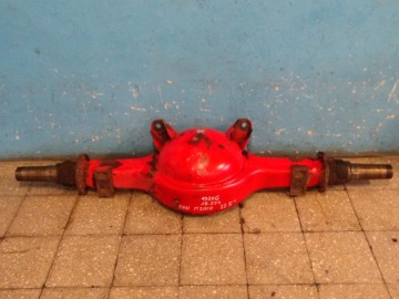 фото thumb №2, Man l2000 m2000 корпус мост 9/41 22.5