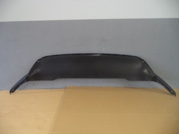 фото thumb №1, Vw passat b8 2014-2018 бампер перед спойлер